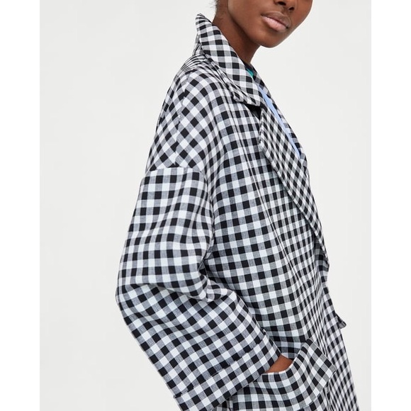 Zara Check PJs